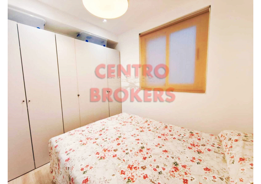 Apartament z 3 sypialniami  100m od plaży z widokiem na morze w Cullera, Walencja